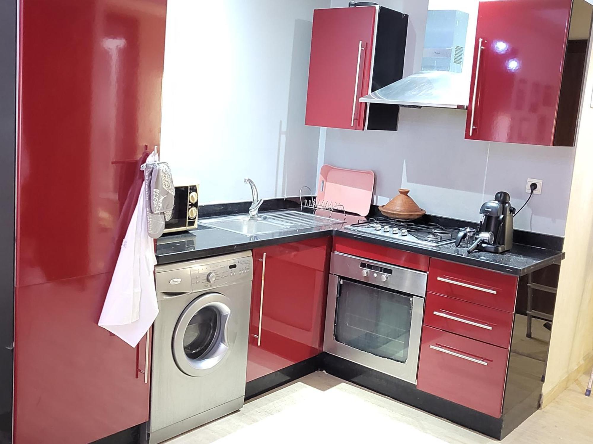 Appartement Hamza *